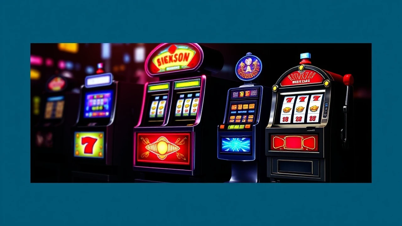 Unveiling what's hidden in Unknown Facts Regarding Gambling One-Armed Bandits