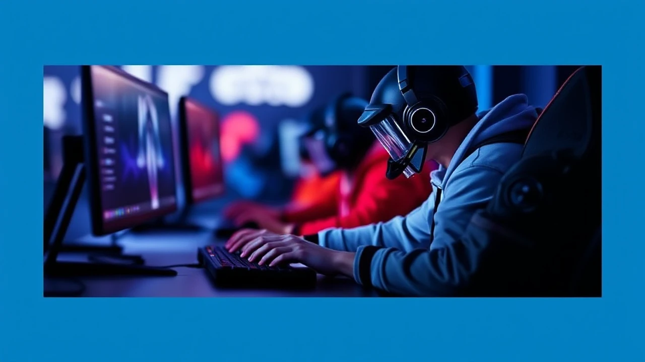 Becoming a Master in Esports: A Beginner's Guide to High-Level Gaming