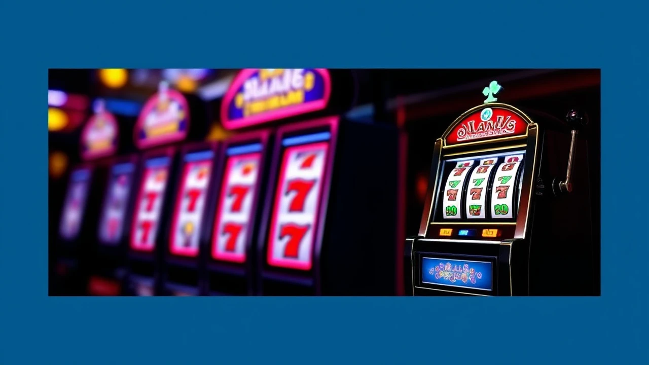 Exploring the Psychology Behind Casino Slot Games: The Fascinating Insights