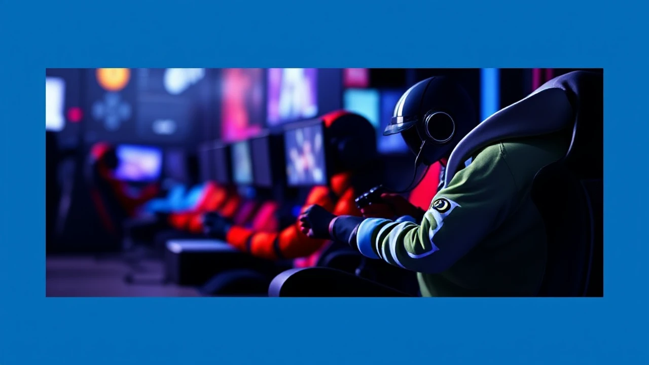 The Emergence of Esports: An Insight into Competitive Gaming Culture