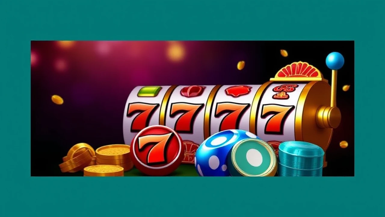 Cara Tepat Menang Bermain Slot Kasino