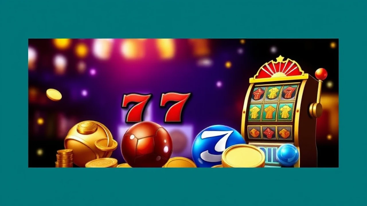 Cara Menang Jackpot Mesin Slot Casino Dengan Mudah