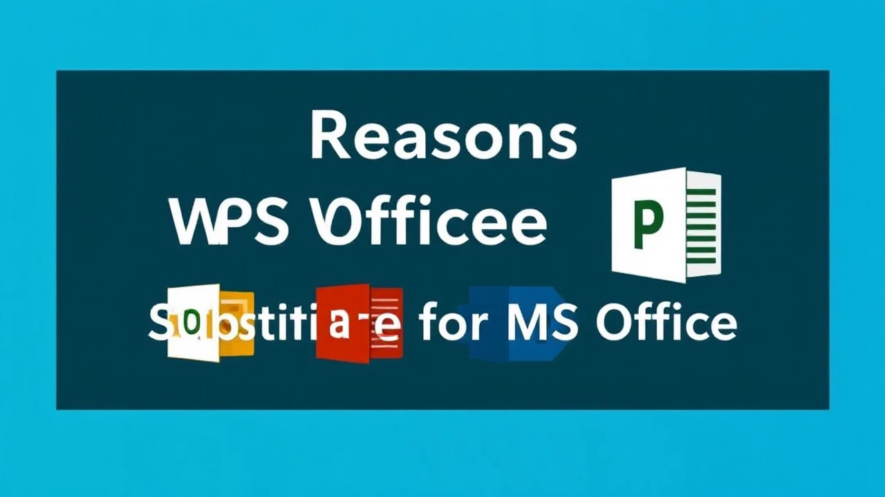 Reasons WPS Office Stands Out as the Top Free Substitute for MS Office