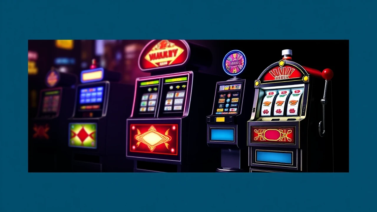 Unveiling the Secrets Behind Casino One-Armed Bandits