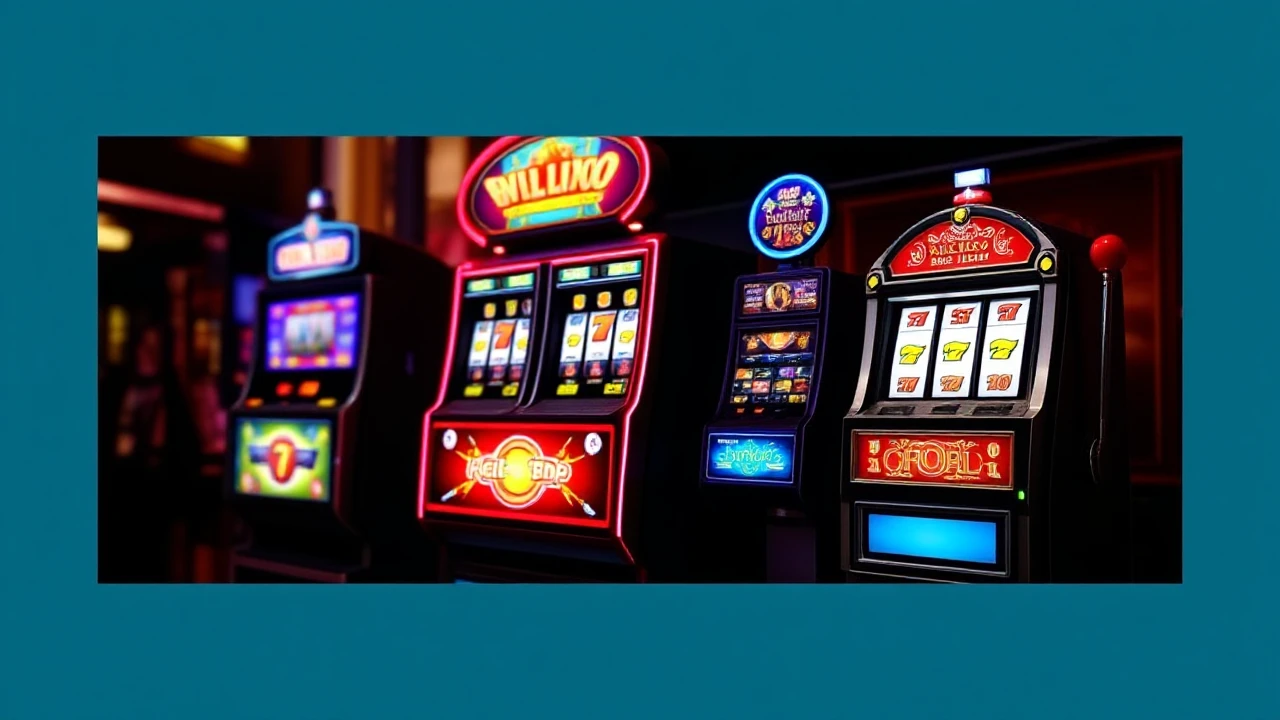 Clarifying some Misbeliefs About Casino Slot Machines