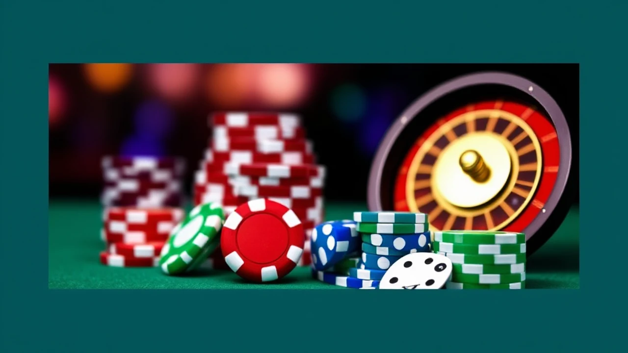 Demystifying the Chances: Exploring Casino Games