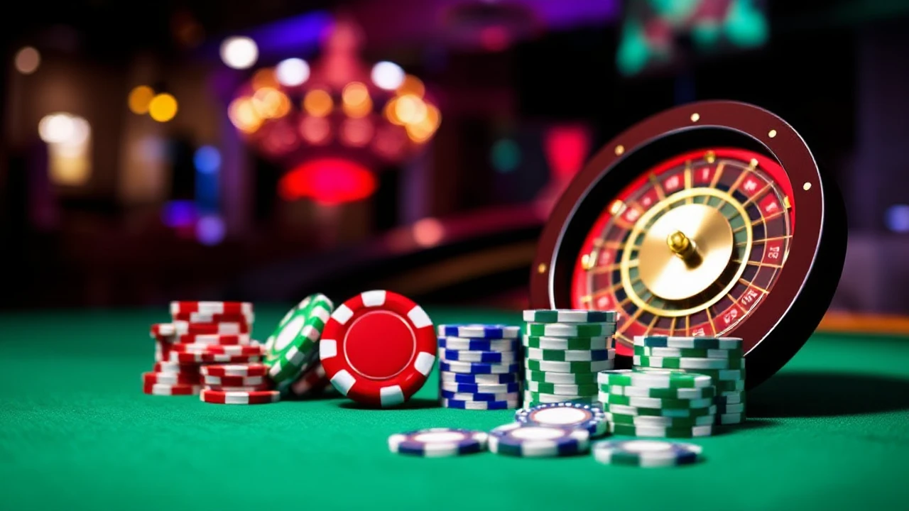 Conseils: Comment choisir le casino parfait pour une soirée de divertissement
