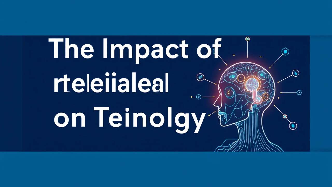 The Impact of Artificial Intelligence on Technology