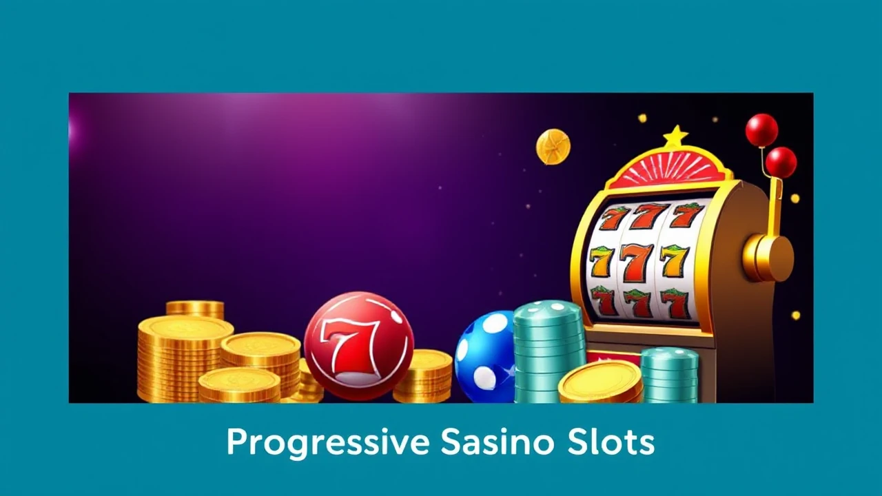 Maximizing Your Winnings with Progressive Casino Slots