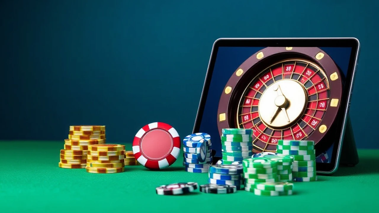 Casinohantering: Effektiva strategier för din spelbudget