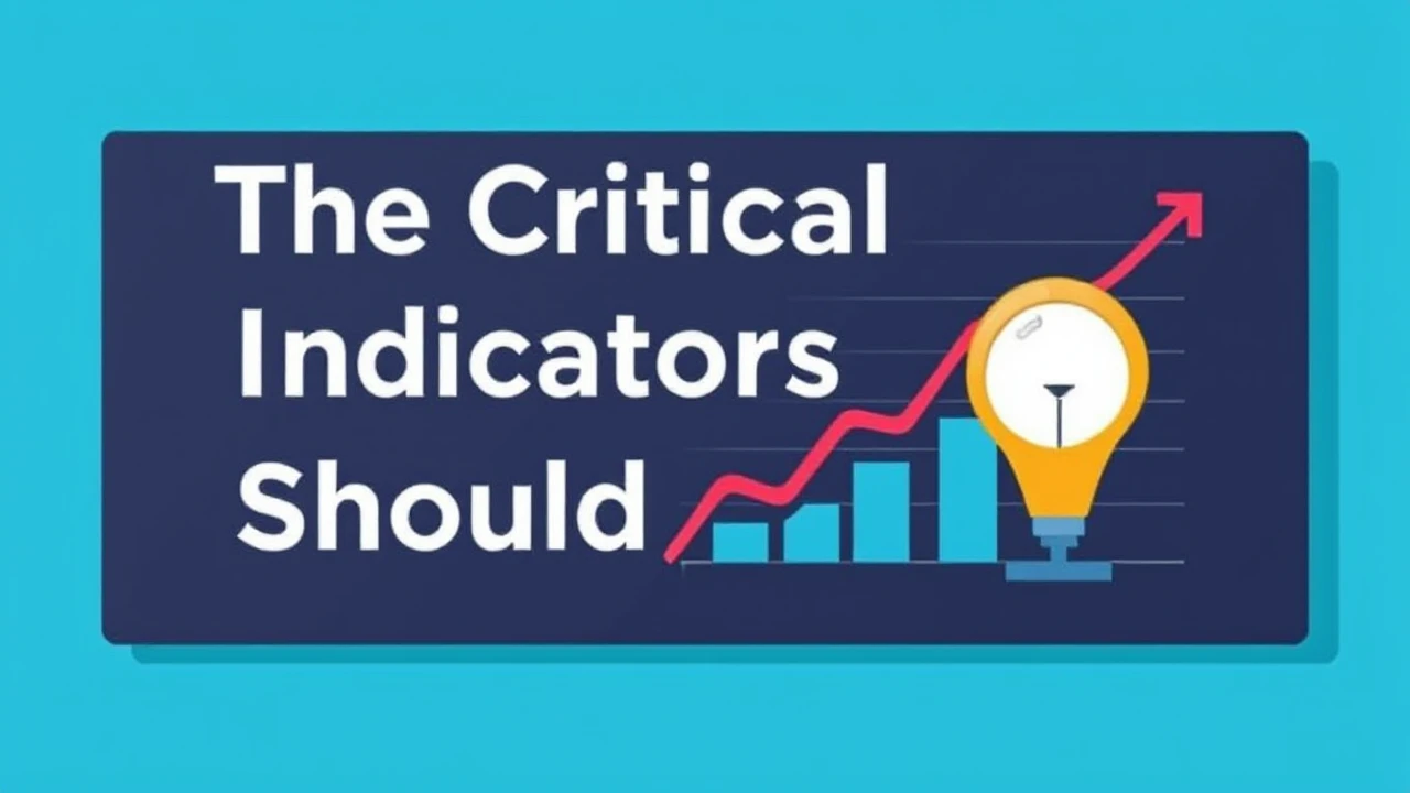 The Critical Indicators All Company Owner Should Monitor