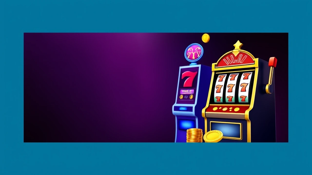 A Guide to Selecting the Ideal Slot Machine for You