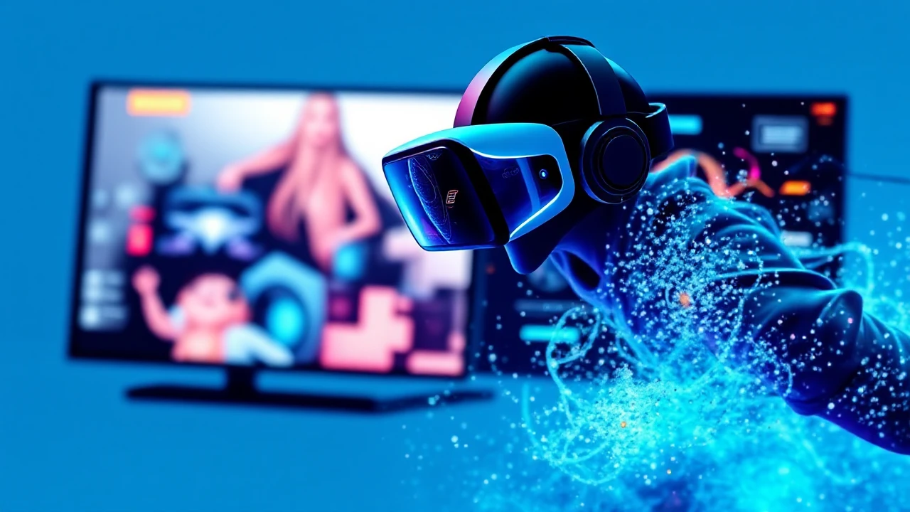 Diving into Virtual Worlds: The Future of Gaming Technology