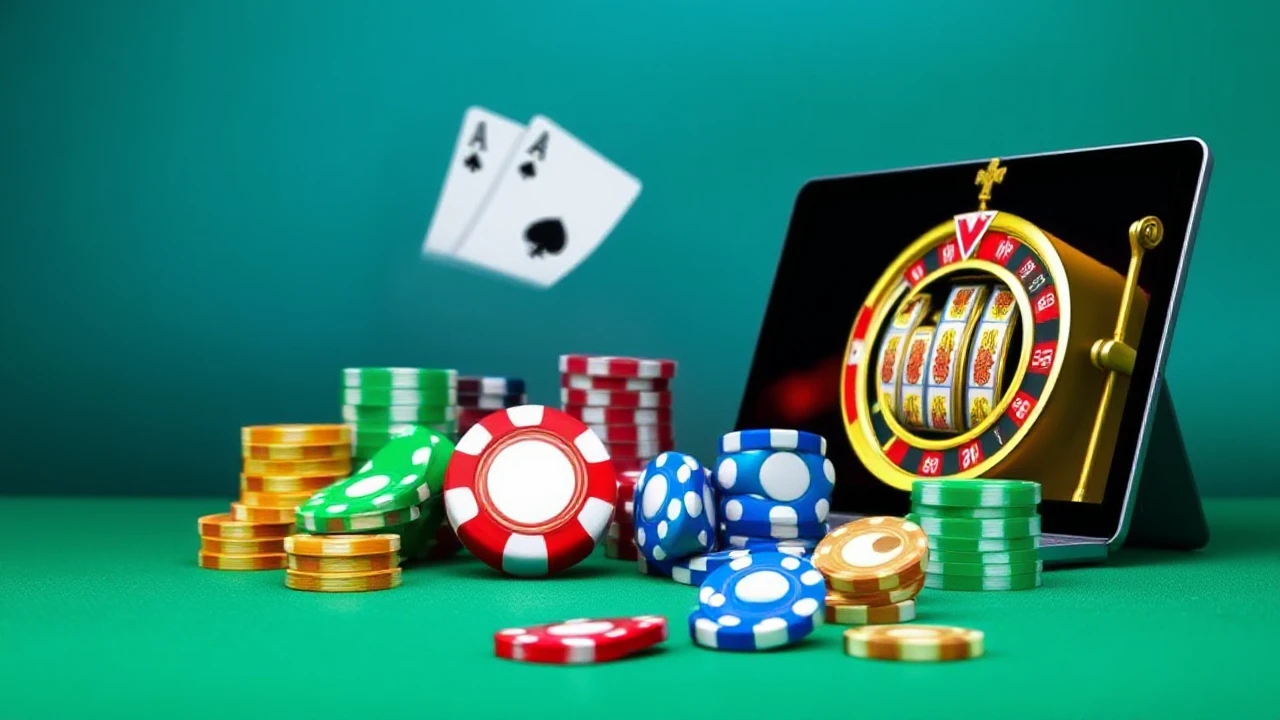 The Ultimate Beginner's Guide to Online Casino Games for Novices