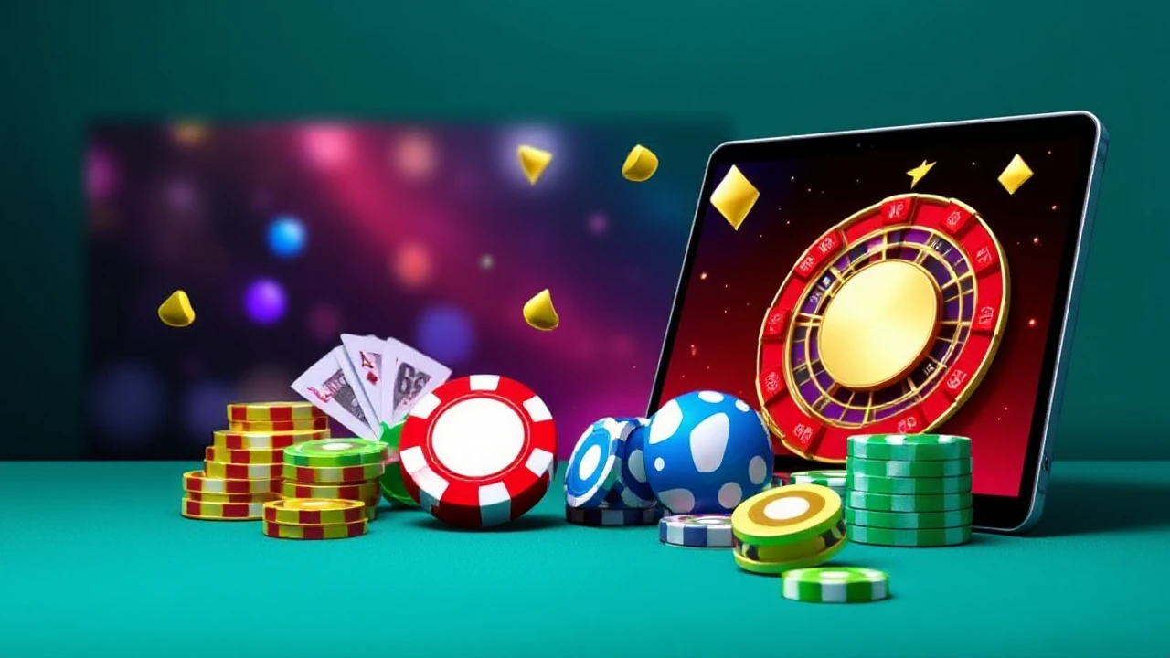 Unveiling the Thrilling Realm of Internet-based Casino Gambling Games