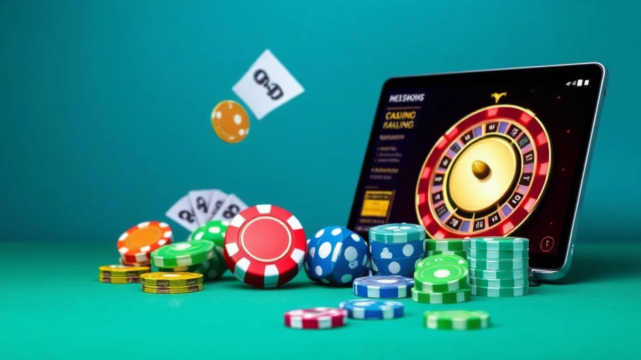 Redefining Fun: The Evolution of Online Casino Games
