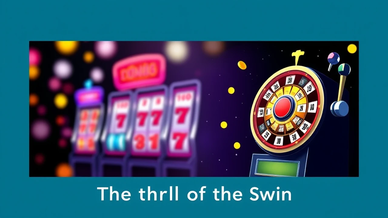 The Thrill of the Spin: Exploring Internet Casino Slot Experiences