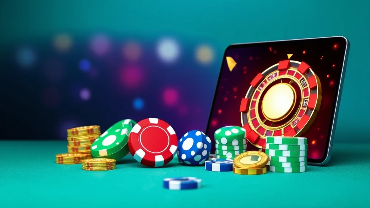 Optimizing Your Wins: Virtual Casino Gambling Tips