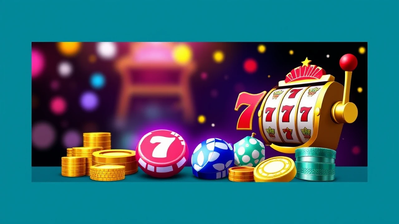 The Growth of Internet-Based Casino Slots: A Current Phenomenon