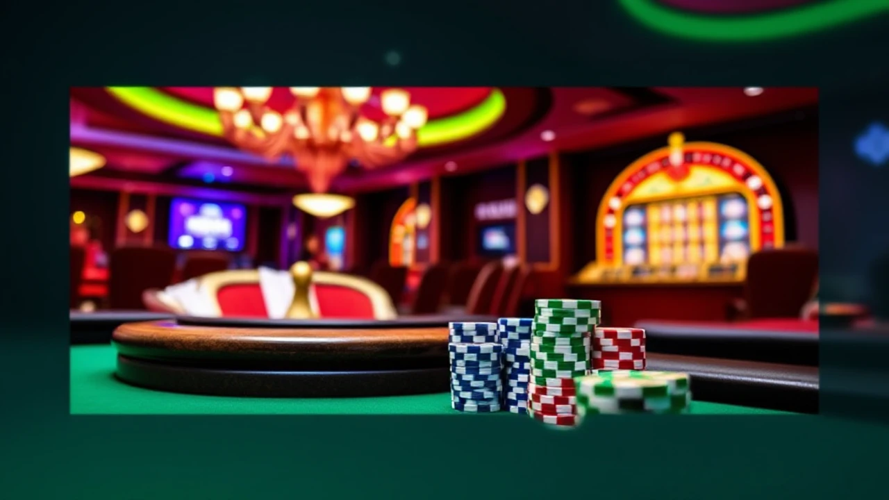 Unveiling the Psychological Aspects of Casino Layouts