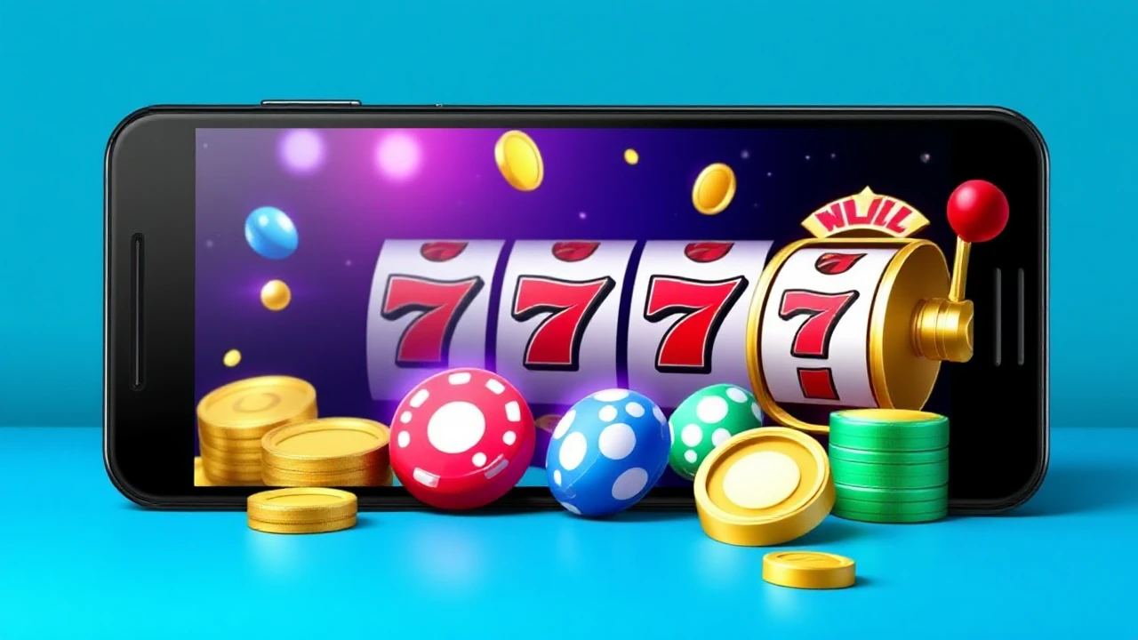 The Growth of Mobile Slot Apps: A Game Changer in Gambling