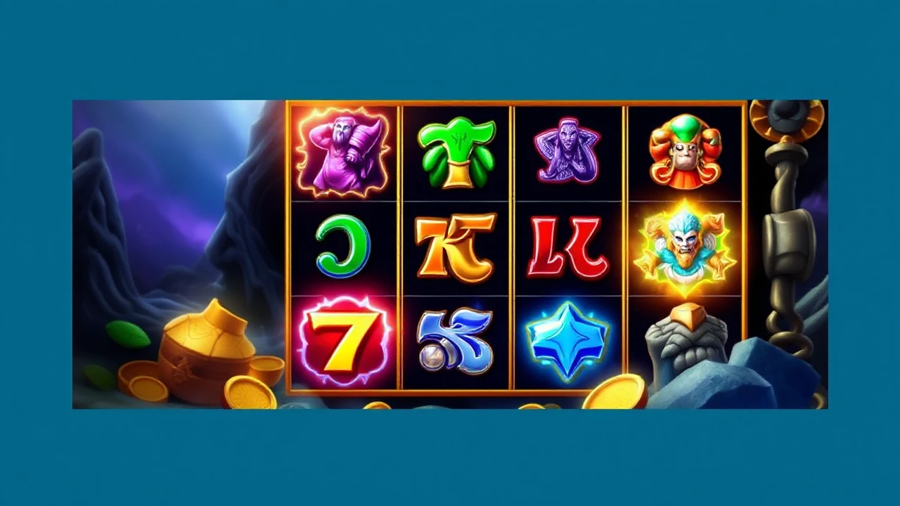 Exploring the Enchantment of Mythology and Legend Themes in Slot Games