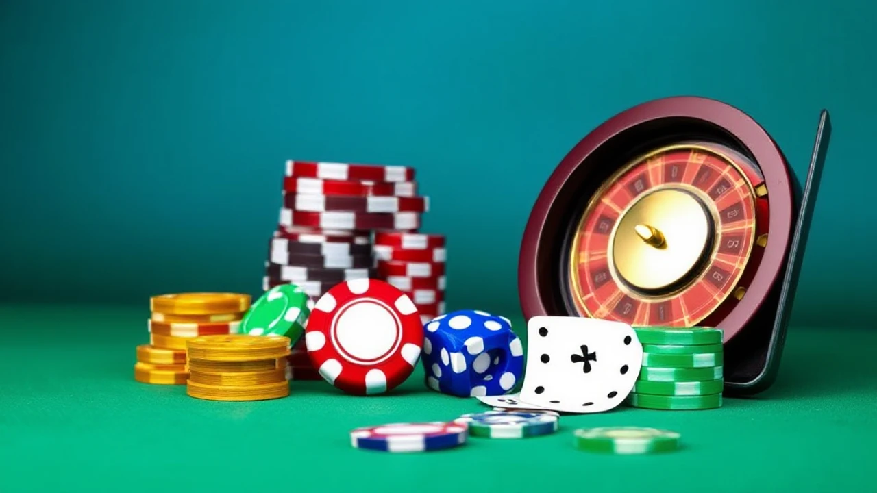 Unraveling the Odds: Casino Game Probability Demystified
