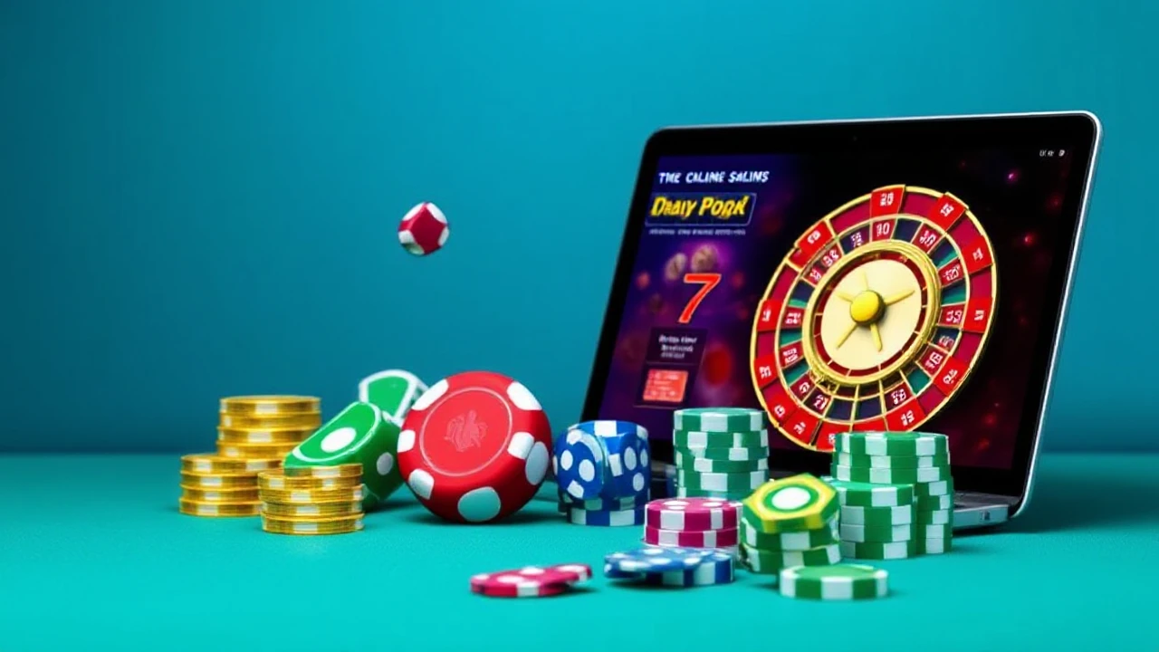 The Emergence of Online Casinos: A Phenomenon to Monitor