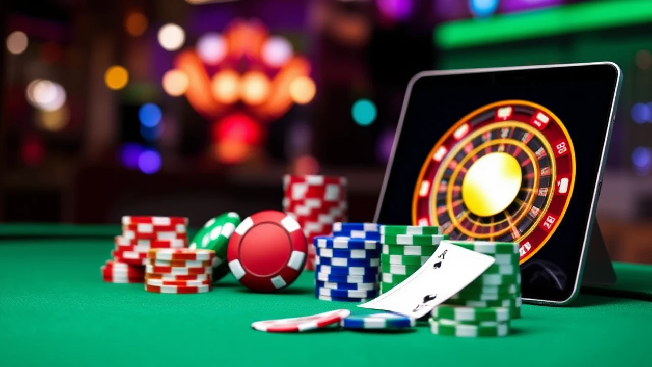 Tips Jitu Sukses di Permainan Judi Kasino