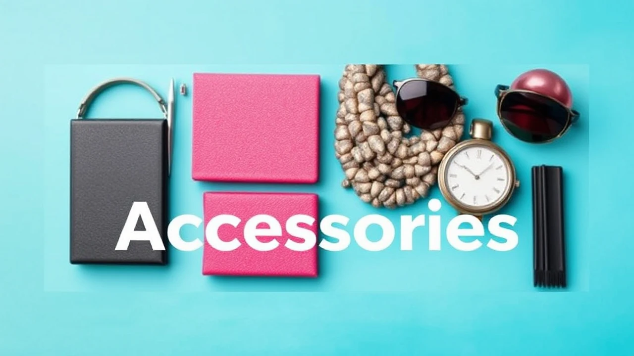 Become an Expert in Your Outfits: Expert Tips for Adding Accessories