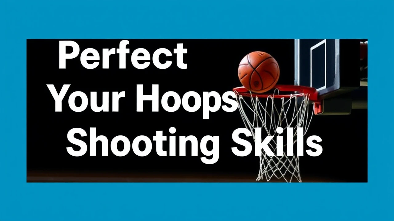 Perfecting Your Hoops Shooting Skills: Your Go-To Manual for Improvement