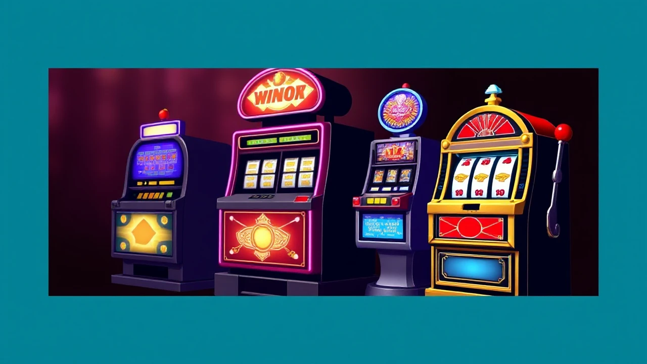 Exploring the Secrets Behind Famous Slot Machines