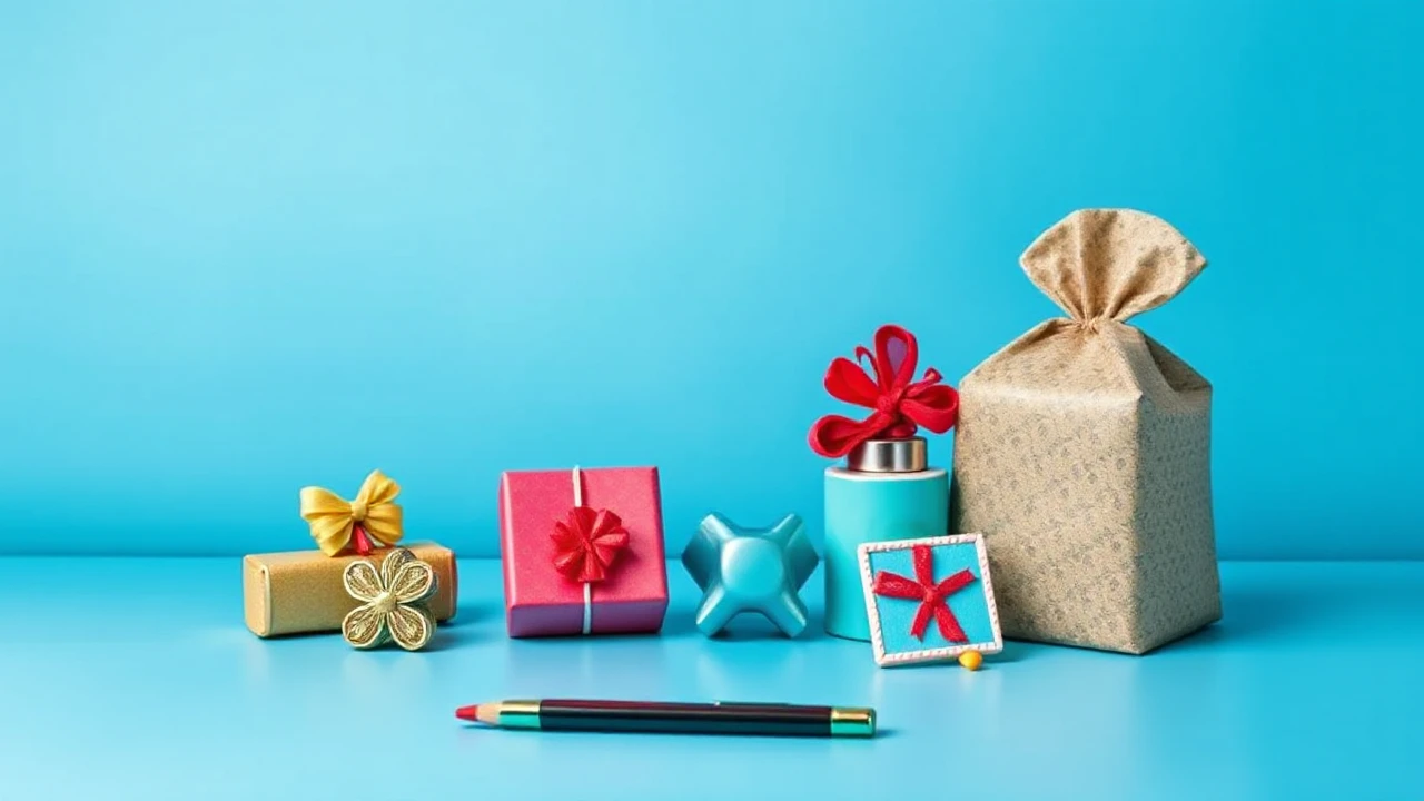 Unique Methods to Use Promotional Gifts for Branding in Singapore
