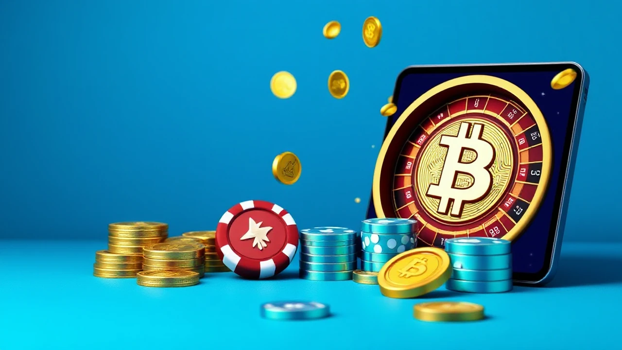 The Emergence of Cryptocurrency in Online Casino Sites