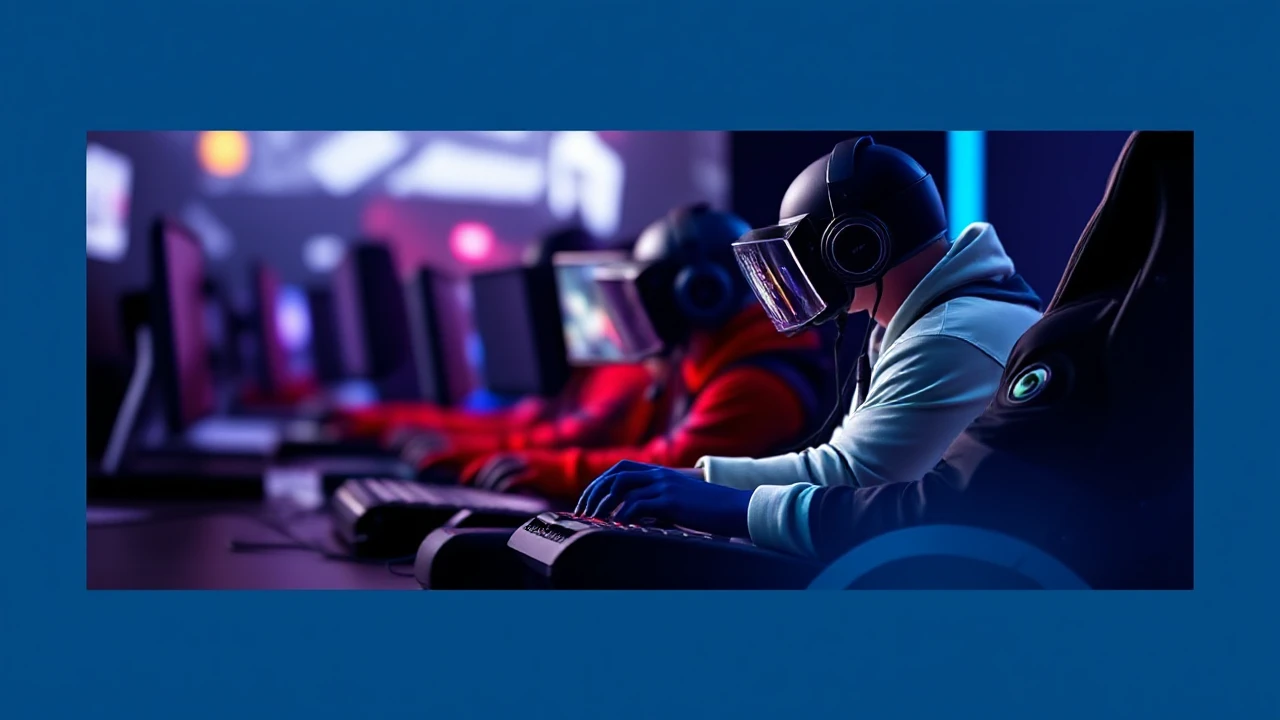 The Growth of Esports: A Journey the Global Gaming Phenomenon