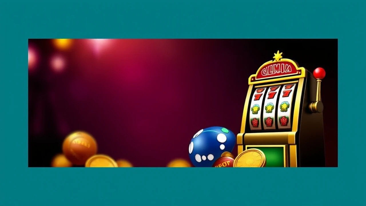 Panduan Efektif Bermain Slot Casino dengan Modal Kecil