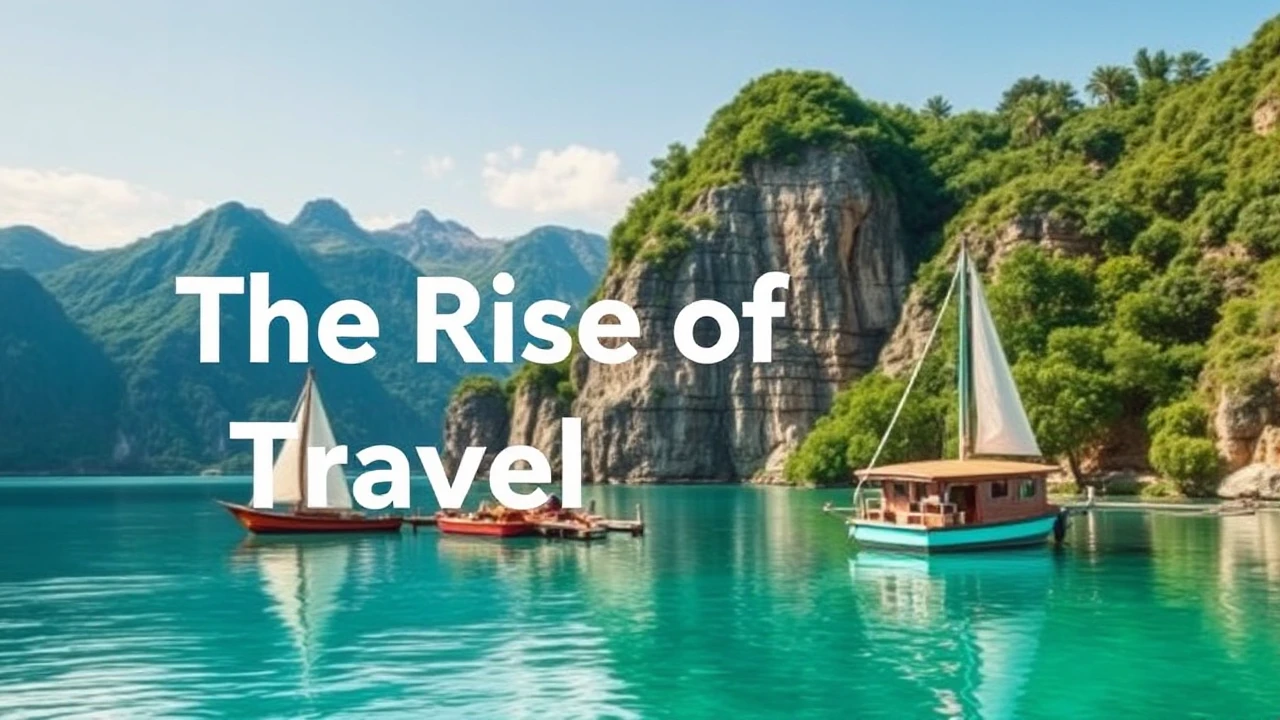 The Rise of Green Travel Trends