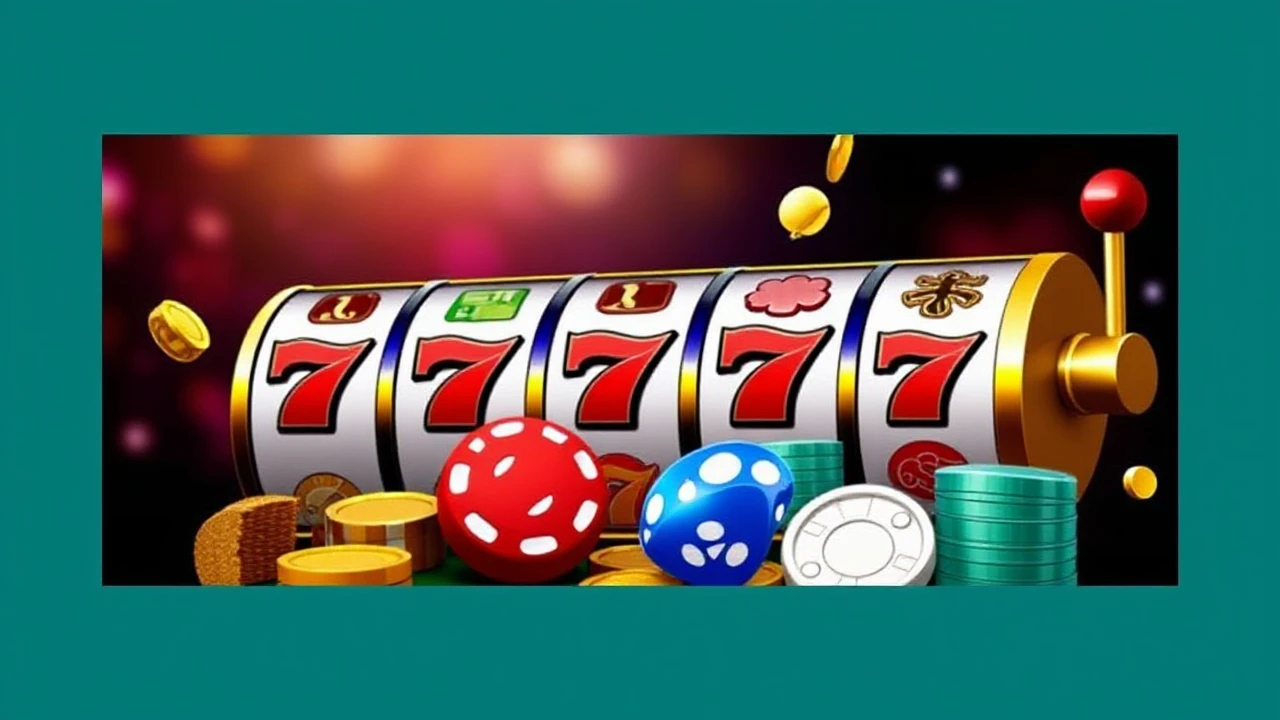 Panduan Main Slot Casino Agar Selalu Meraih Keuntungan