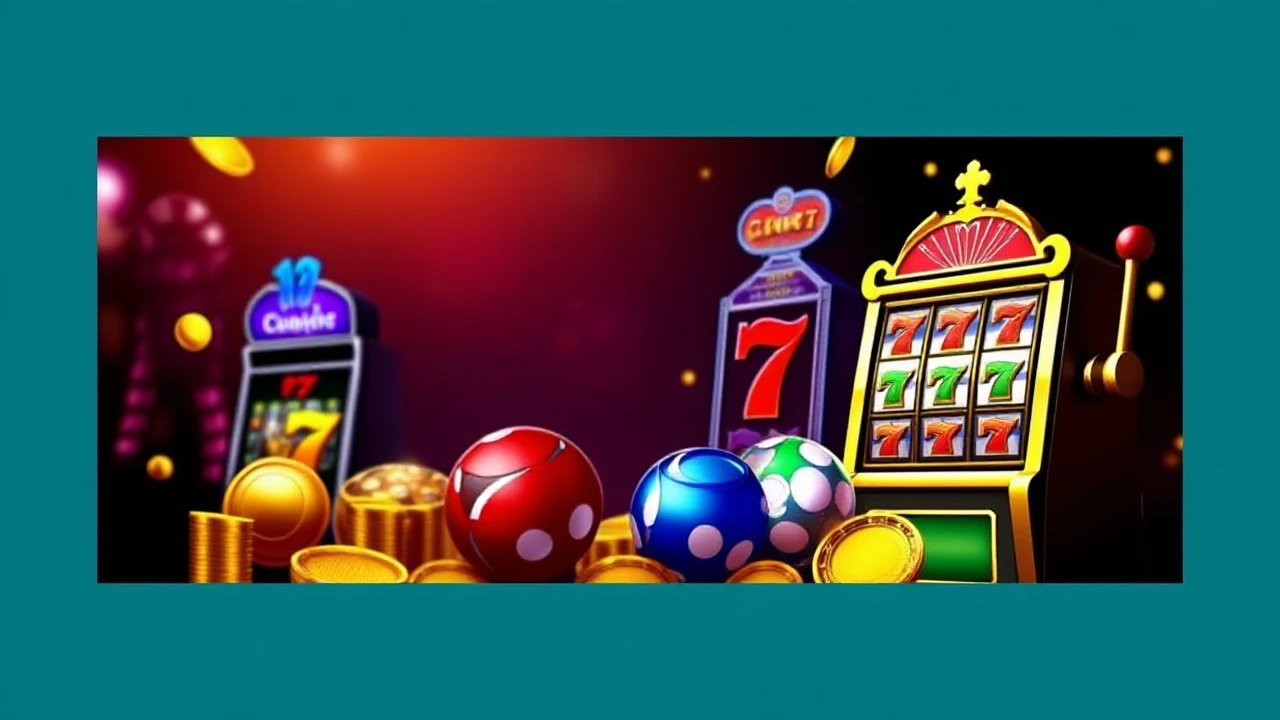 10 Langkah Sukses agar bisa Meraih Kemenangan di Permainan Slot Casino Online