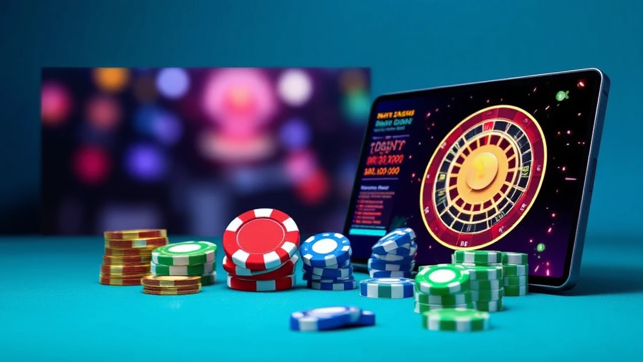 What's Next of Casino Technology: Innovations