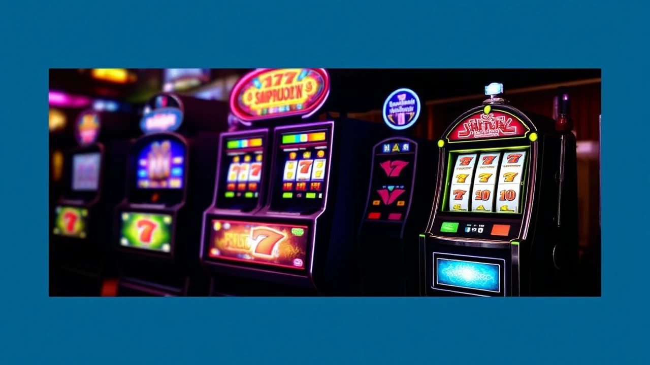 Unveiling the Psychology Behind Casino Slot Machines: Understanding You Should Grasp