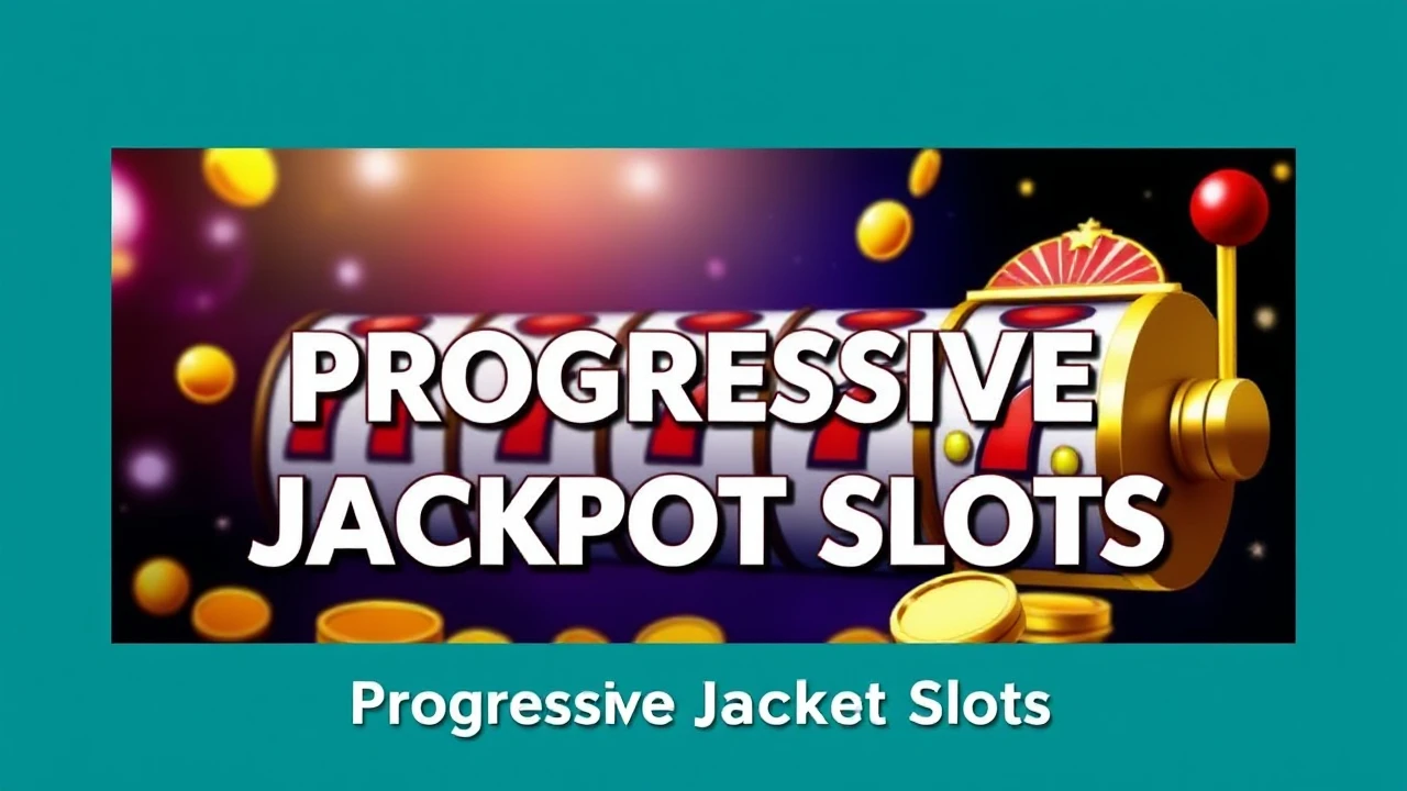 Exploring the Secrets of Progressive Jackpot Slots