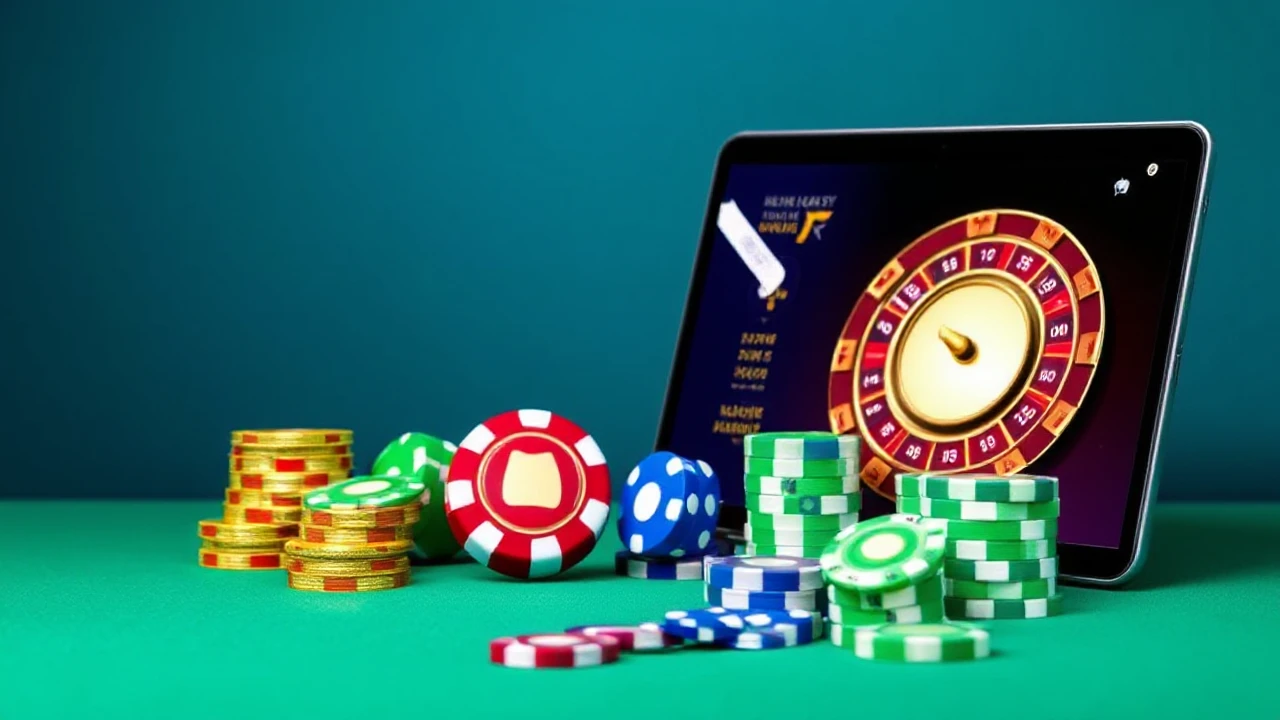 Enhancing Your Profits: Internet-Based Gambling Secrets