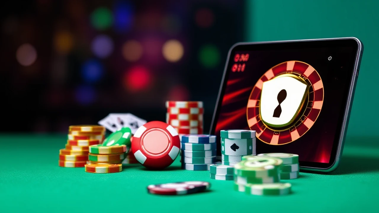 The Importance of Gaming House Security: Safeguarding Your Winnings