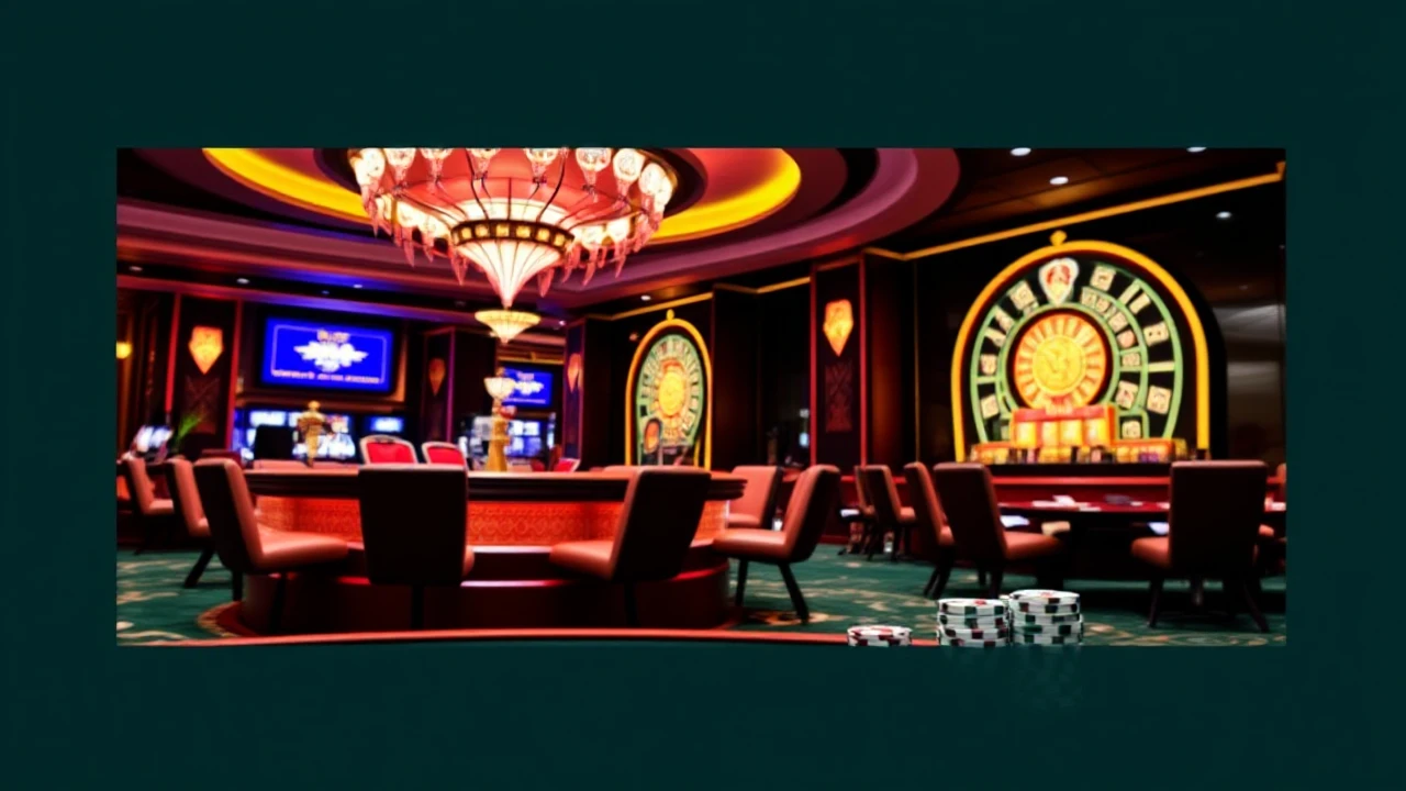 Understanding the Mental Aspects of Casino Design