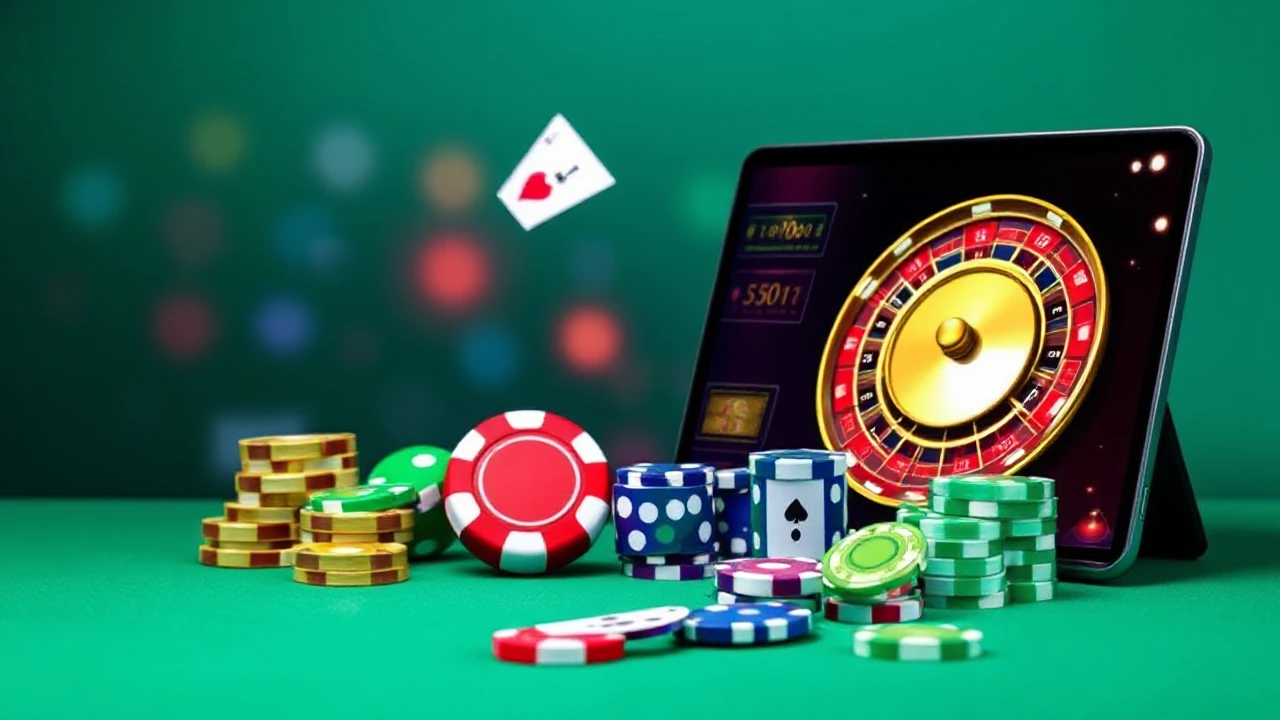The Growing Popularity of Virtual Casino Gaming