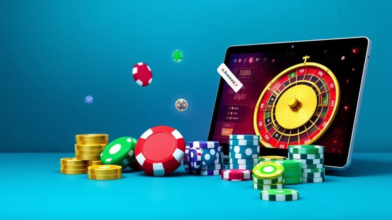 The Growth of Internet Casinos: Latest Developments and Outlook