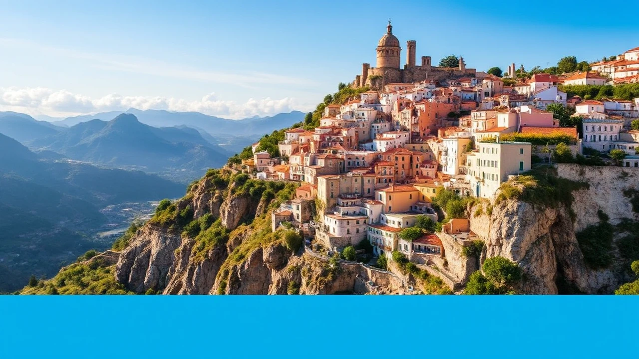 Revealing Europe's Off-the-Beaten-Path Treasures: Must-See Secret Locations to Explore