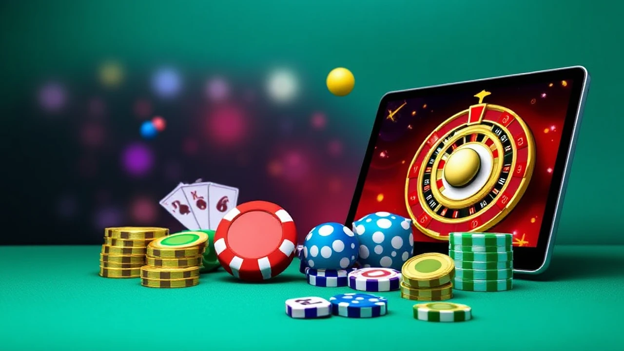 A Comprehensive Overview to Online Casino Games