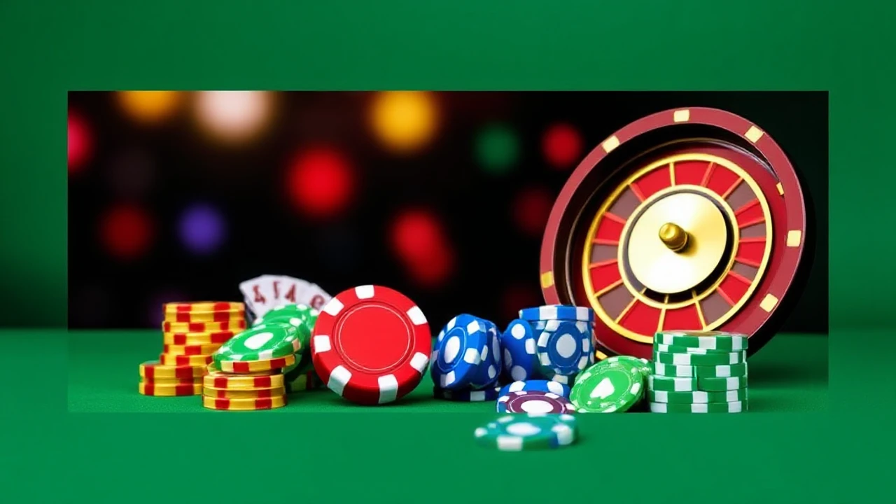 Your Complete Handbook on Choosing the Perfect Casino for You
